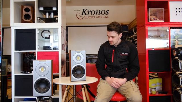 Audiovector R1 Avantgarde Review: Kronos AV Review Diaries смотреть онлайн