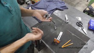 Плотницкая черта. Log Scriber.#DIY