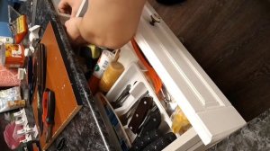 Как установить магнитные детские замки с али экспресса на шкафы.ЛУЧШИЙ СПОСОБ??