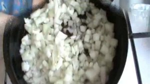 Чебуреки из заварного теста