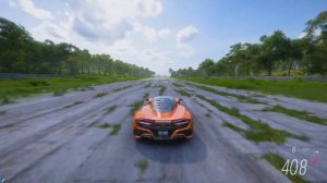 Hennessey Venom F5 vs Toyota Supra (1600 hp) | Forza Horizon 5