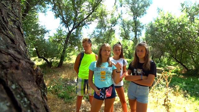 СТРАННОЕ ПРОИСШЕСТВИЕ НА ОЗЕРЕ !!! смотреть онлайн