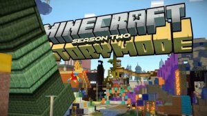 Play as The Admin! | Minecraft Story Mode - Season 2