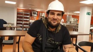 Работа на круизном лайнере / Загружаемся на корабль