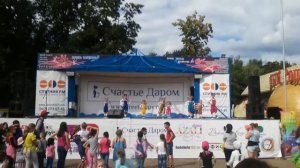 "БАРБАРИКИ" Счастье Даром