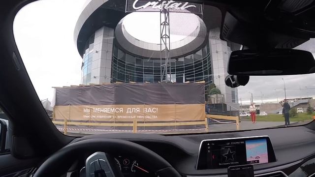 РАБОТА В ТАКСИ НА MAYBACH  / питерское такси / реальный заработок