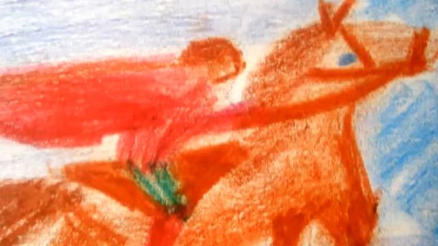 Firmly on the earth I stand - канон на праздник св.Михаила в средней вальдорфской школе смотреть онлайн