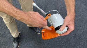 STIHL PolyCut 2-2 Blade Replacement