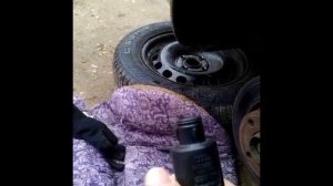 Замена моторчика стеклоомывателя на ауди 80b4