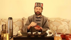 Da Hong Pao ( Big Red Robe ) China Tea - Да Хун Пао ( Большой красный халат )