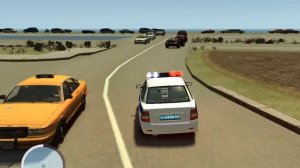 GTA IV:CR. Тестовая версия.