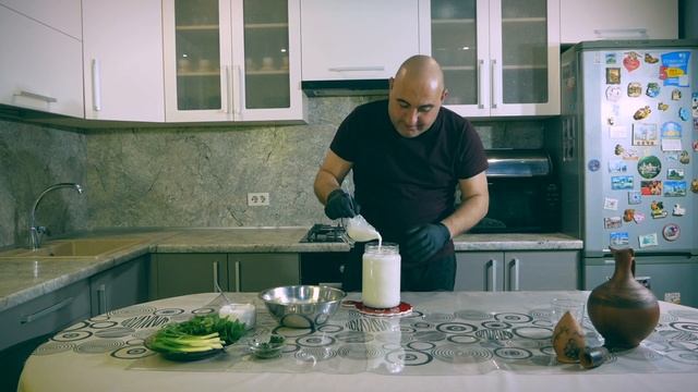 Гебжалия | Грузинская кухня