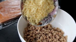 Паштет из копчённой рыбы