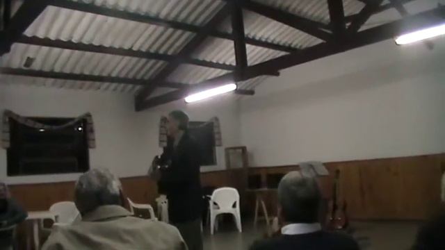 Raúl Alberto "Caserón de tejas" смотреть онлайн