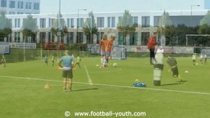 Футбольная Академия Амстердам