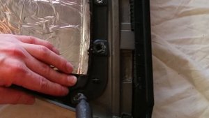 Дверные карты "Рено Меган 3"