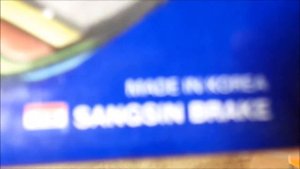 Тормозные диски ALNAS R14,колодки SANGSIN...для ВАЗ. Рекомендую!!!