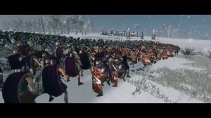 Total War: Rome 2 Greek Legionary Nobles Mod!