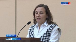 Патриотическое воспитание. Более шестидесяти ребят из НАО вступили в ряды Юнармии.