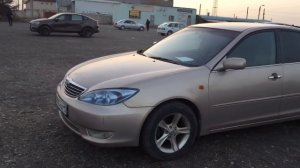 ТОЙОТА КАМРИ 30?35 БАҒАЛАРЫ ҚАНДАЙ? АВТО БАЗАР ШЫМКЕНТ?