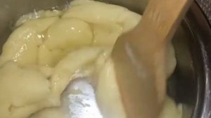 Эклеры. Профитроли простой рецепт. Ең оңай профитроли.