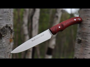 MUELA | Разнообразие испанских ножей | Ч.2