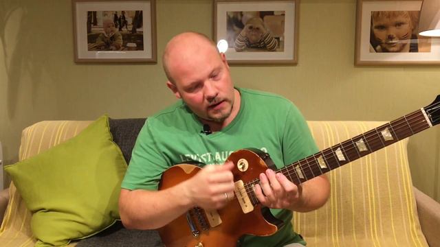 Выпуск #1. Большая переделка Gibson Les Paul Tribute. Начало