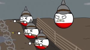 Countryballs :первая мировая война