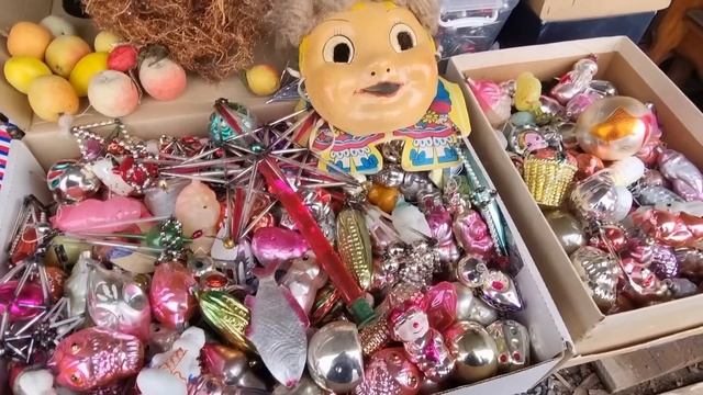 Московская Барахолка Самый Большой Блошиный рынок в Новоподрезково Левша Что здесь можно КУПИТЬ?