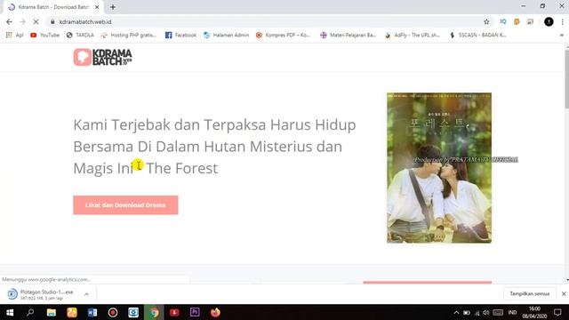 CARA MEND0WNL0AD DRAMA KOR3A SUB INDO GAMPANG BANGET TAHUN 2020 смотреть онлайн