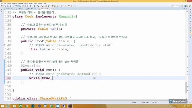 JAVA 13 02 2019 05 01 thread wait notify смотреть онлайн