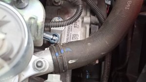 Ravon R4 (Cobalt) Скоро замена масла в АКПП.Ответ владельца на вопрос