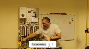 Сантехнический шкаф. КОМПЛЕКТАЦИЯ + ЦЕНА / Коллекторный узел и инженерная сантехника в квартире