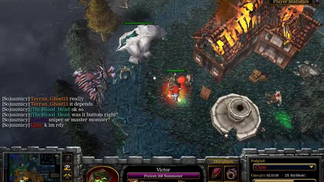 Twilight's Eve ORPG - Imp 2 - Getting Fate