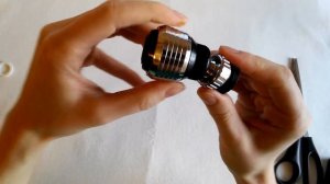 Универсальная насадка на кран для экономии расхода воды