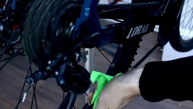 Очиститель цепи Lorak смотреть онлайн