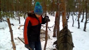 База в лесу (Часть 1)