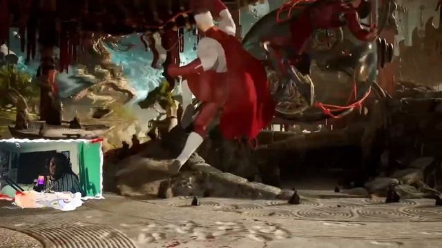 NEW MAIN!!?? - Mortal Kombat 1 - Official Omni-Man Gameplay Trailer (REACTION) смотреть онлайн