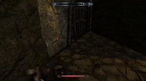 Skyrim Forgotten Dungeons Mod ( Forgotten Hole Walkthrough)