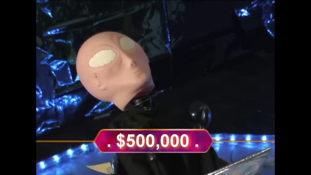 Who Wants to be an Alienaire - Bald Alien Wraps Up - Ep 5 смотреть онлайн