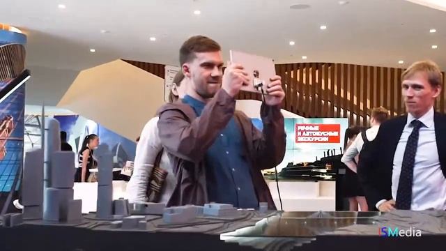 ПРЕЗЕНТАЦИИ И ВЫСТАВКИ | МОСКВА | НОВЫЕ ТЕХНОЛОГИИ БУДУЮЩЕГО смотреть онлайн