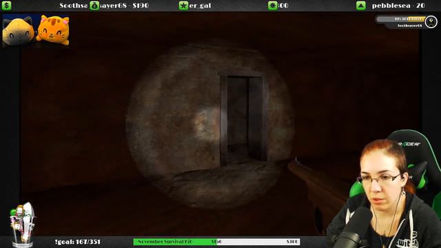 Lost in Vivo - PT LOOPING ROOMS, MINES, & SOTIRIS TROLL! ~Part 3~ (Indie Horror Game) w/ Kita смотреть онлайн