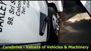 ISUZU ELF NMR85 CHASSIS NUMBER LOCATION & 4JJ1 ENGINE NUMBER LOCATION