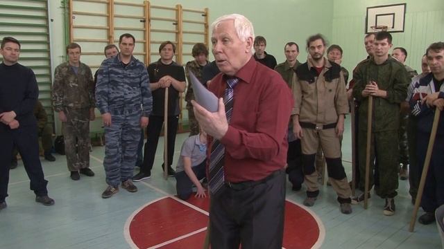 Алексей Кадочников китайские боевые искусства