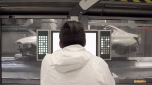 Так собирают Ваш BMW 3 серии на высокотехнологичном заводе в Мексике