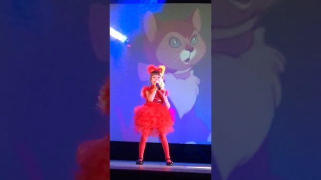 Дарина Артёменко "Рыжий кот" смотреть онлайн