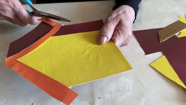 Декорация к сказке,,Как Цыплёнок громкий голос искал" смотреть онлайн