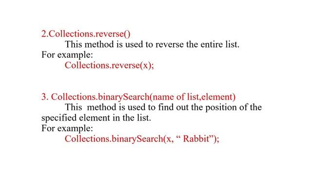 Lecture 40 : LinkedList in Java