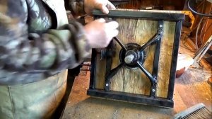 Компьютерное кресло своими руками./Computer chair their hands
