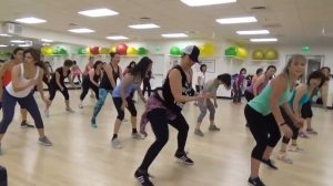 Batucada Brasileira Choreo